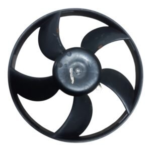 Eletroventilador Ventoinha Palio Sem Ar