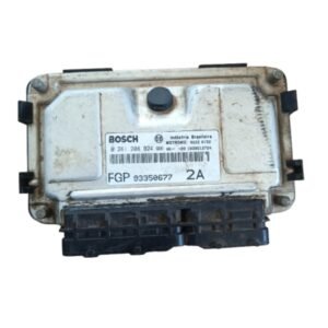Módulo Injeção Vectra 2.4 Automático 2006