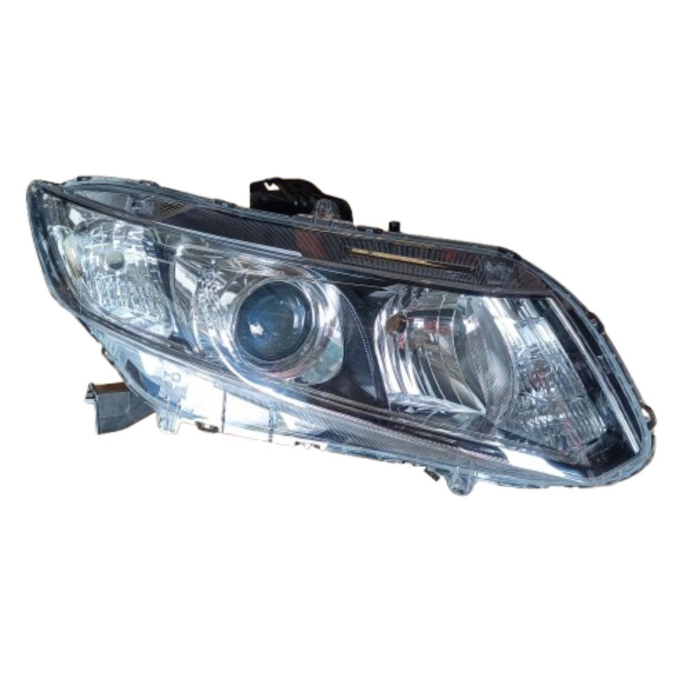 Farol Direito Civic 2014 Com Detalhe Direito/passageiro - Imagem 2