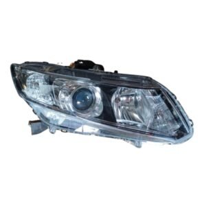 Farol Direito Civic 2014 Com Detalhe Direito/passageiro