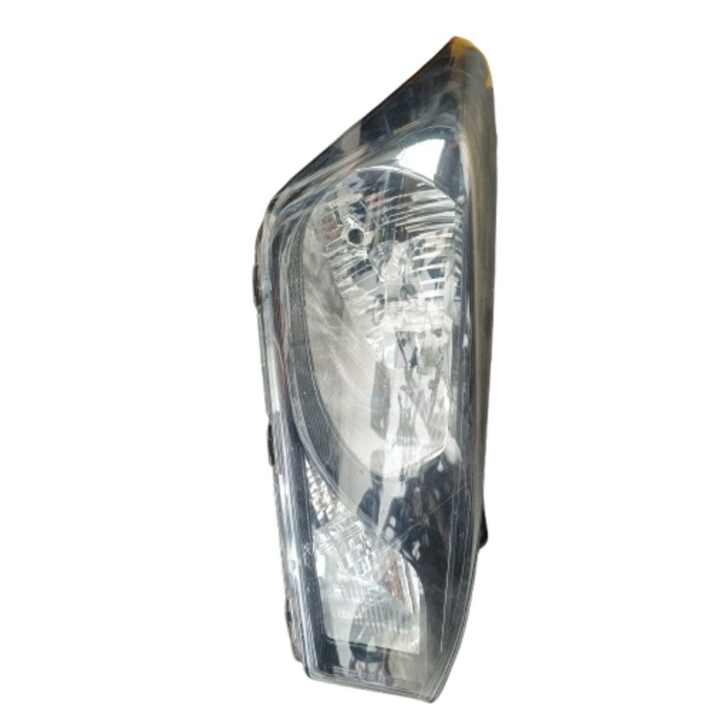 Farol Direito Hb20 2014 Máscara Negra Direito/passageiro - Imagem 2