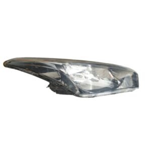 Farol Direito Hb20 2014 Máscara Negra Direito/passageiro