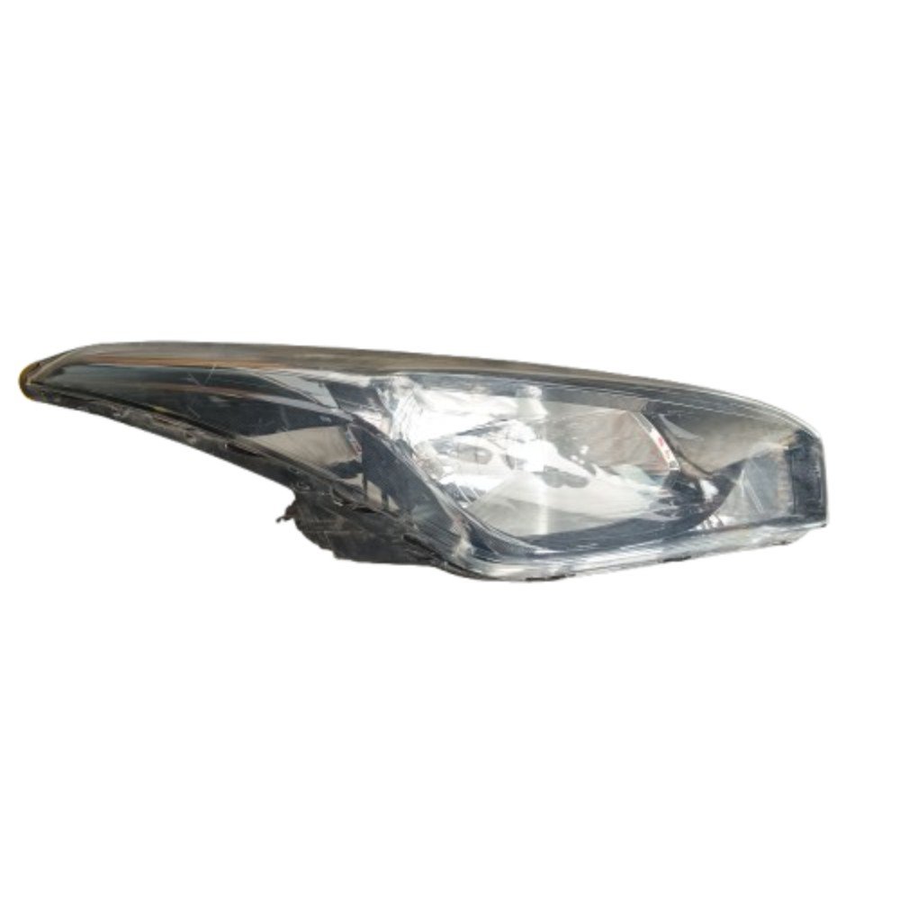 Farol Direito Hb20 2014 Máscara Negra Direito/passageiro