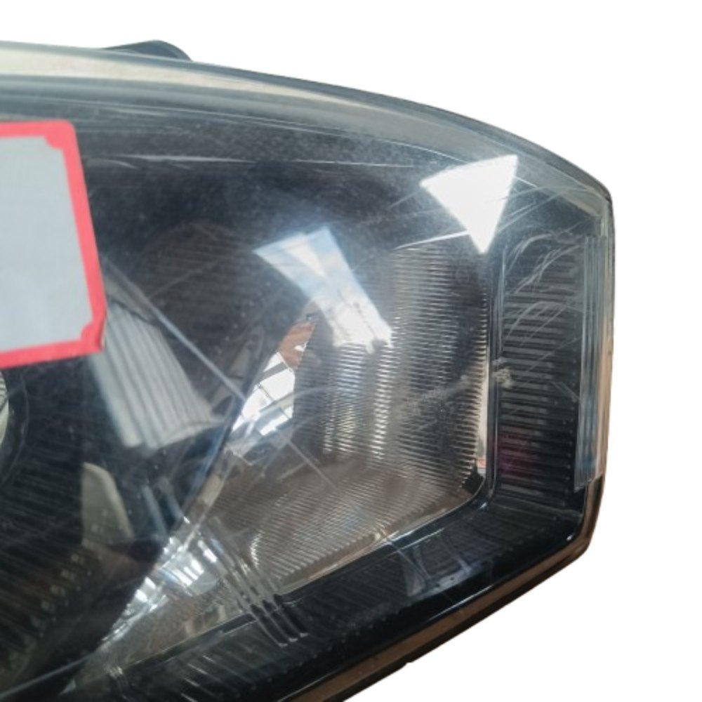 Farol Direito Hb20 2014 Máscara Negra Com Detalhe Direito/passageiro - Imagem 4