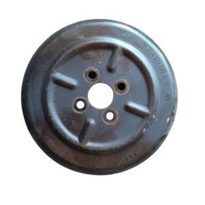 Polia Bomba Agua Mercedes-benz C180 2005