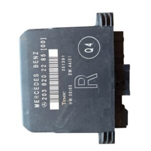 Módulo Porta Traseira Direita Mercedes C180 2005
