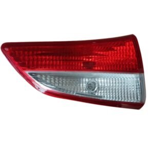 Lanterna Tampa Traseira Hb20 Hatch 2019 Esquerdo/motorista