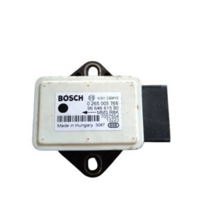 Módulo Sensor Aceleração Peugeot 408 2016