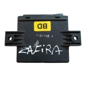 Módulo Conforto Zafira 2010