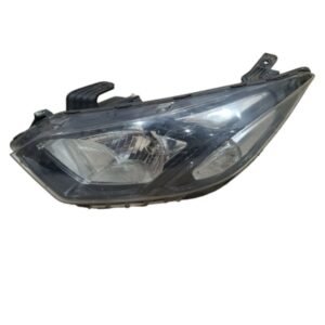 Farol Onix 2019 Com Detalhe Esquerdo/motorista