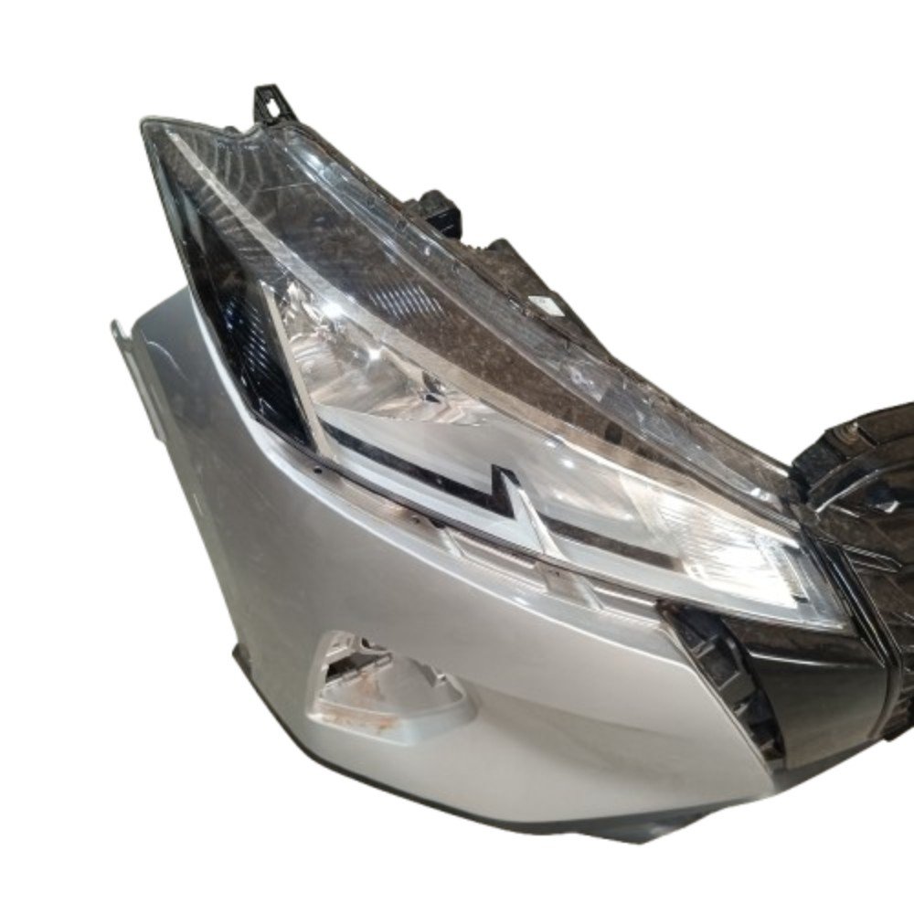 Para-choque Dianteiro Completo Com Farol Kicks 2023 - Imagem 2