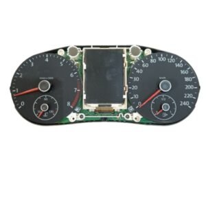 Painel Instrumento Fox 1.6 2014 Com Detalhe