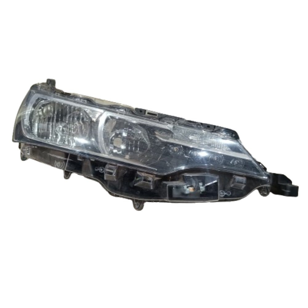 Farol Direito Corolla 2021 Direito/passageiro - Imagem 2