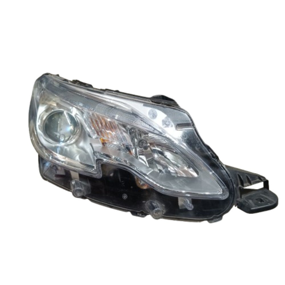 Farol Peugeot 2008 Direito 2019 Direito/passageiro - Imagem 2