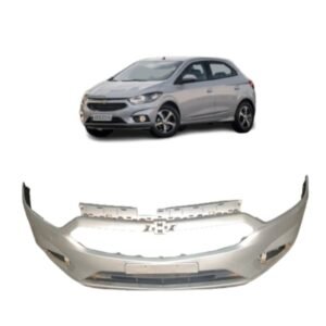 Para-choque Onix 2019 Com Detalhe