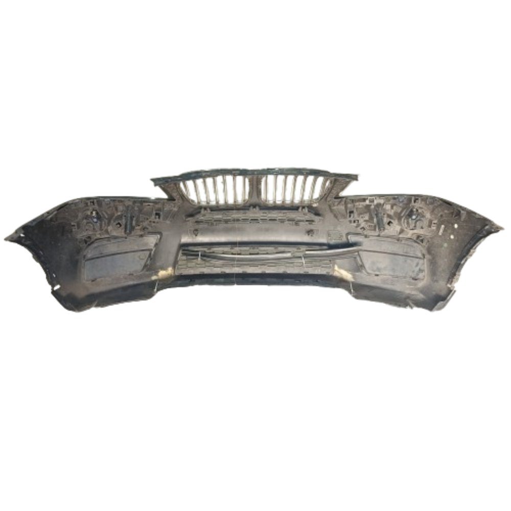Para-choque Dianteiro Bmw X3 2014 Com Farol Milha Recuperado - Imagem 3