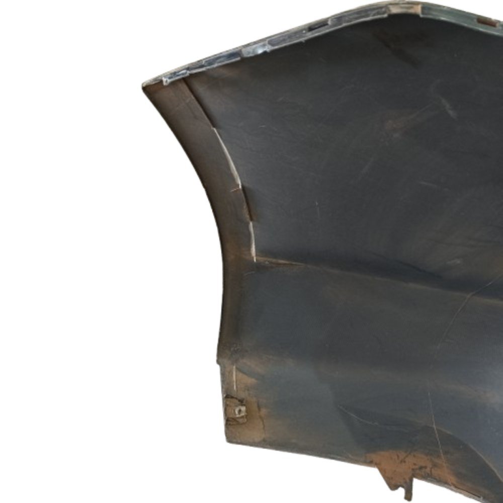 Parachoque Traseiro Cobalt 2015 Com Detalhe - Imagem 4
