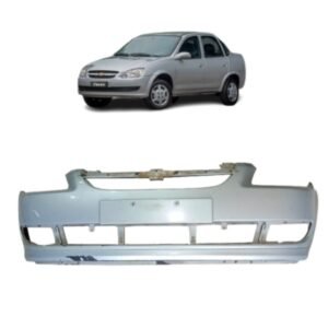 Para-choque Dianteiro Corsa Classic 2015 Com Detalhe