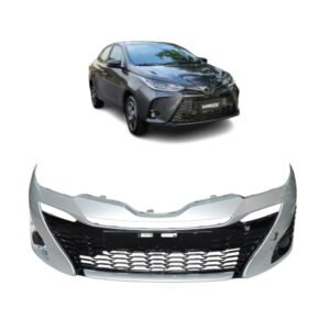 Para-choque Dianteiro Yaris 2022 Com Detalhe