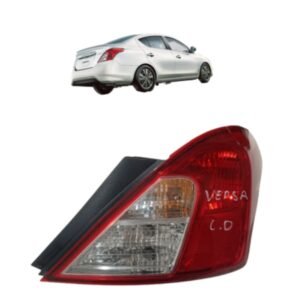 Lanterna Direita Versa 2018 Direito/passageiro Original C/det