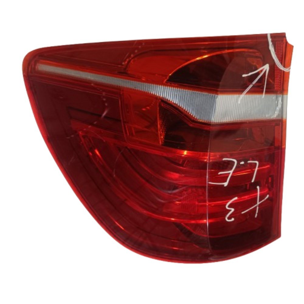 Lanterna Esquerda Bmw X3 2014 Com Detalhe Esquerdo/motorista - Imagem 2