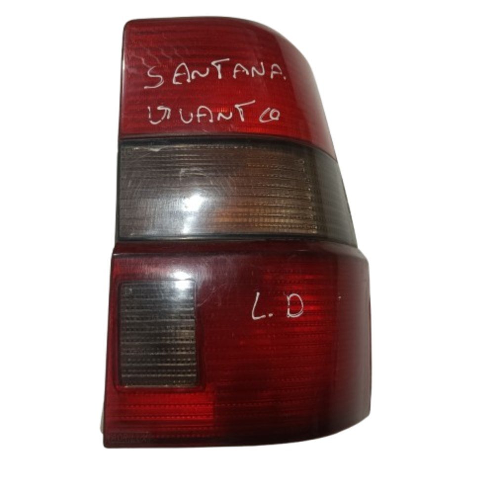 Lanterna Direita Santana Quantum 1999 Direito/passageiro - Imagem 2