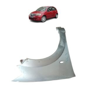 Paralama Direito Citroen C3 2010