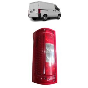 Lanterna Esquerda Ducato 2015 Esquerdo/motorista