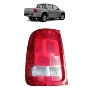 Lanterna Esquerda Amarok 2013 Com Detalhe Esquerdo/motorista