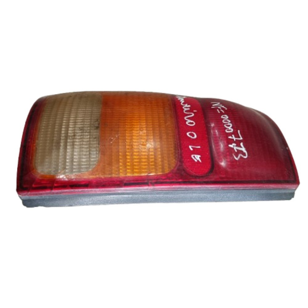 Lanterna Esquerda Saveiro G2 2000 Esquerdo/motorista - Imagem 3