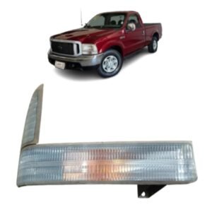 Farol Direito Pisca Ford F250 2002