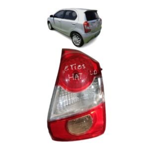 Lanterna Direita Etios 2015 Paralela Direito/passageiro