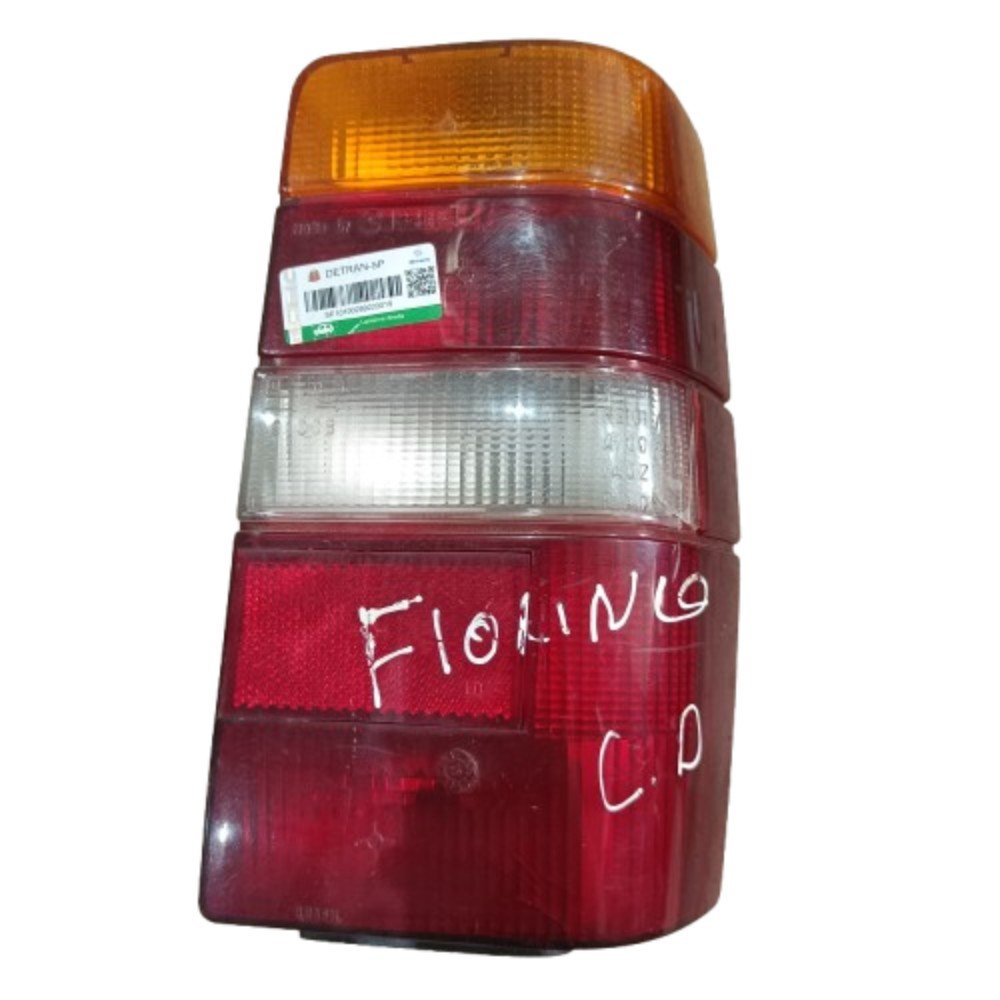 Lanterna Fiat Fiorino 2010 Direito/passageiro Com Detalhe - Imagem 2
