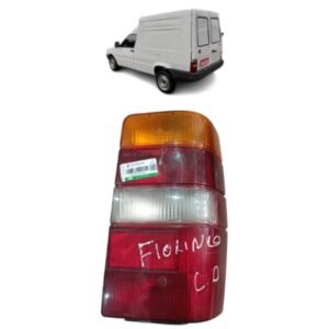 Lanterna Fiat Fiorino 2010 Direito/passageiro Com Detalhe