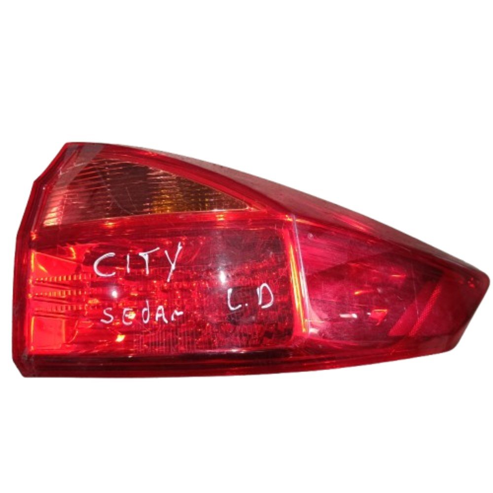 Lanterna Direita Honda City 2015 Com Detalhe Direito/passageiro - Imagem 2