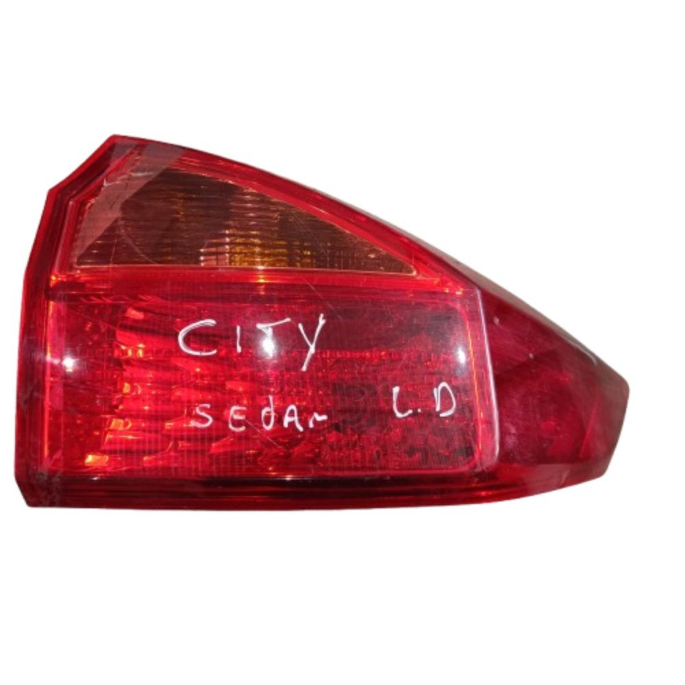 Lanterna Direita Honda City 2015 Com Detalhe Direito/passageiro - Imagem 3