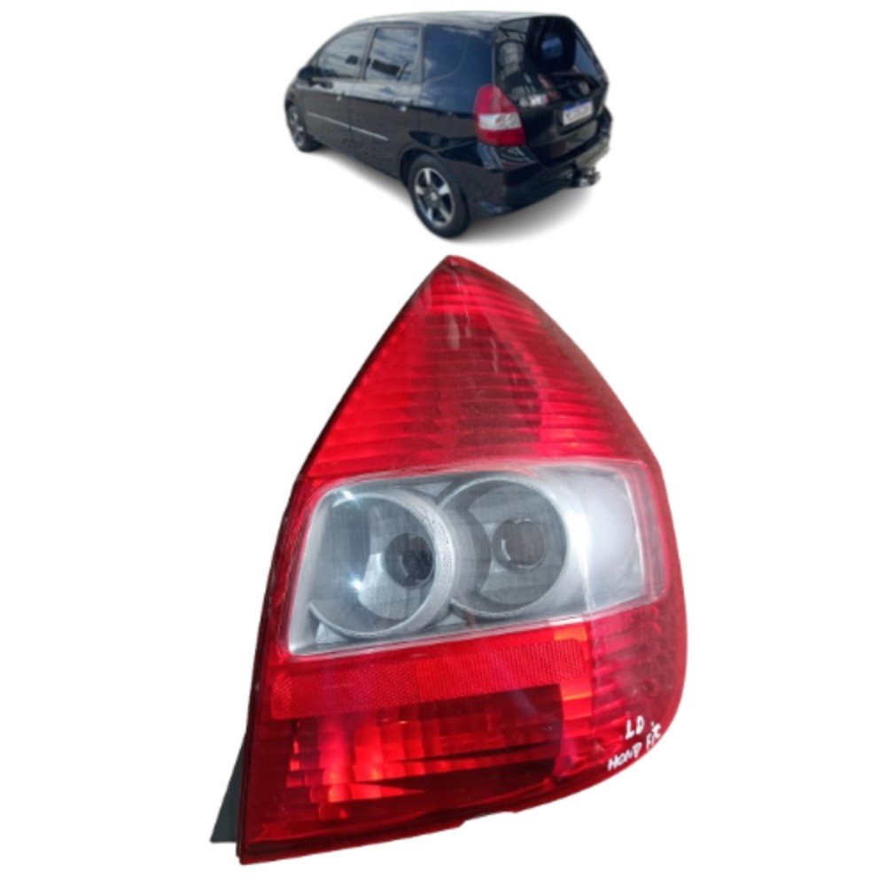 Lanterna Direita Honda Fit 2008 Direito/passageiro