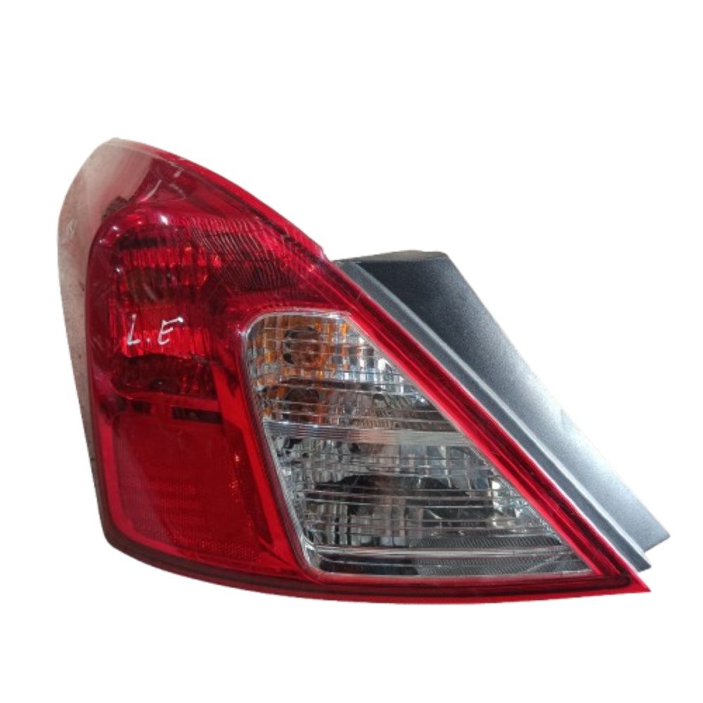 Lanterna Versa 2019 Paralela Esquerdo/motorista - Imagem 2