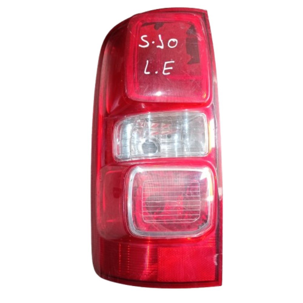 Lanterna S10 2016 Com Detalhe Esquerdo/motorista - Imagem 5