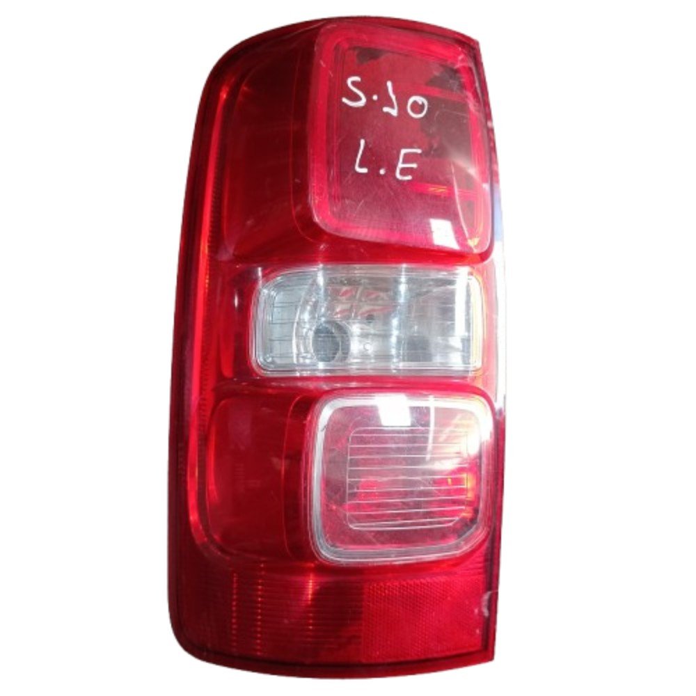 Lanterna S10 2016 Com Detalhe Esquerdo/motorista - Imagem 4