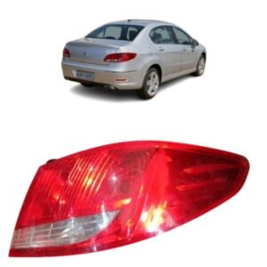 Lanterna Direita Peugeot 408 Sedan 2011 Direito/passageiro