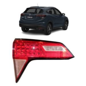 Lanterna Tampa Direita Hr-v 2019 Com Detalhe Direito/passageiro