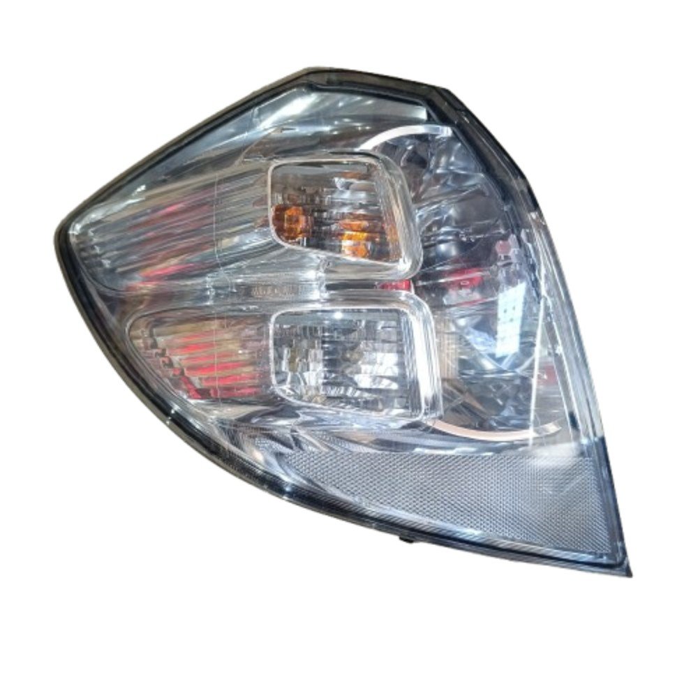 Lanterna Esquerda Honda Fit Cristal Com Detalhe 2014 - Imagem 2