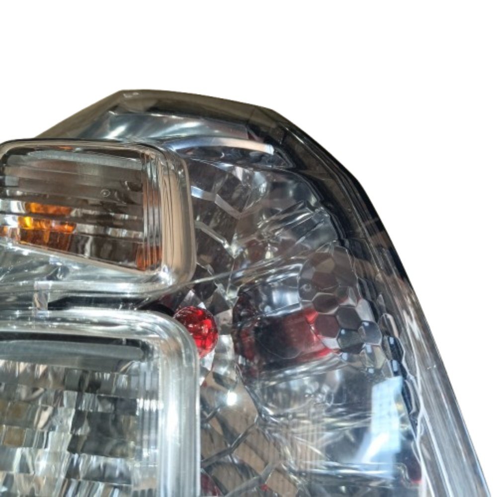 Lanterna Esquerda Honda Fit Cristal Com Detalhe 2014 - Imagem 5