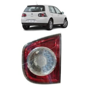 Lanterna Tampa Direita Golf 2014 Com Detalhe