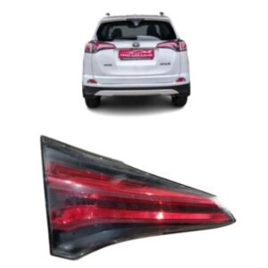 Lanterna Tampa Esquerda Toyota RAV4 2017
