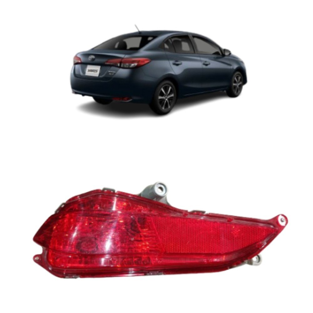 Lanterna Parachoque Esquerdo Yaris Sedan 2020