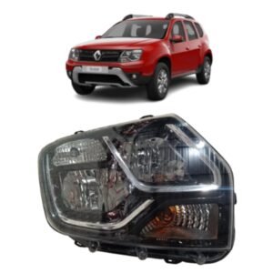 Farol Direito Duster 2015-20