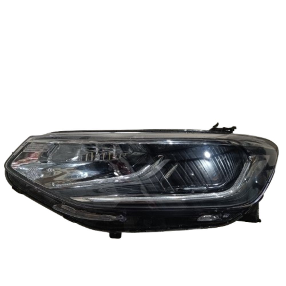 Farol Esquerdo Tracker 2020-24 Com Led - Imagem 2