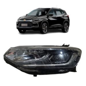 Farol Esquerdo Tracker 2020-24 Com Led